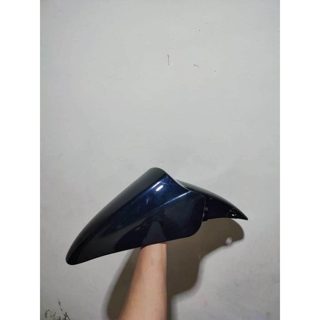 spakbor depan nouvo lele sporty original baru lospack