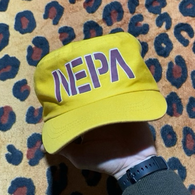 Topi NEPA