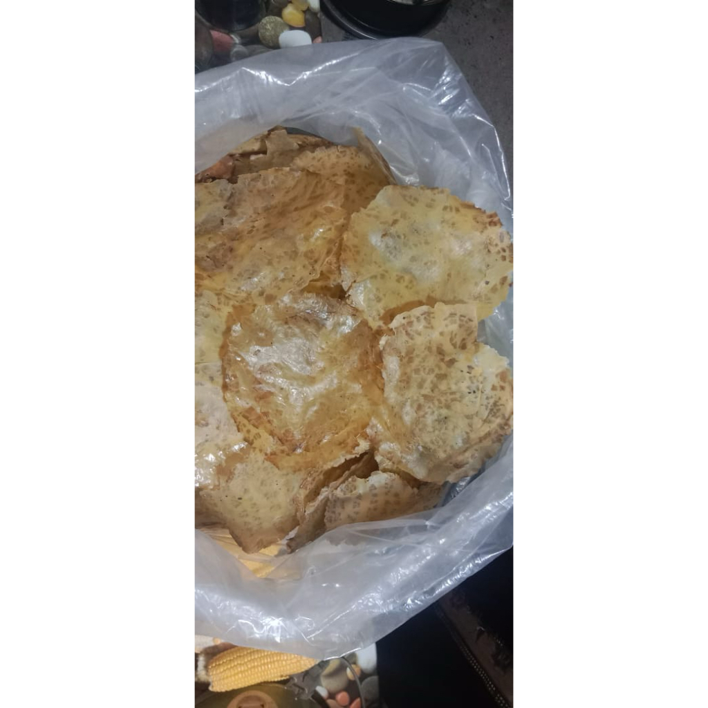 Kerupuk Jengkol Asli Padang