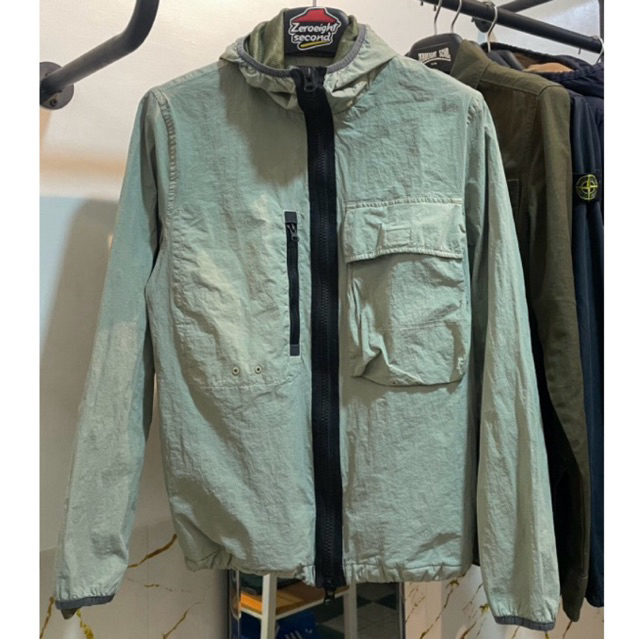 Marshall Artist Overshirt Hoodie Nylon