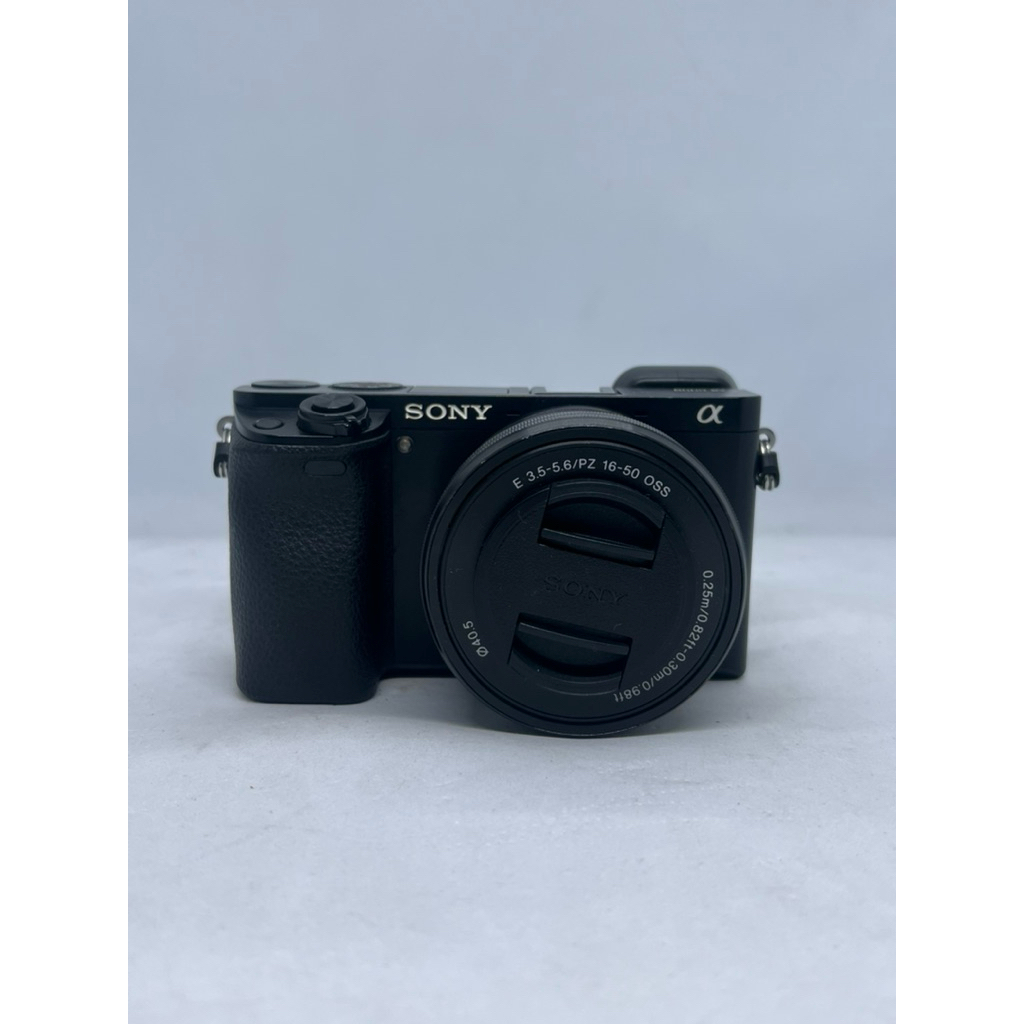 Ready Kamera Sony A6000 + Lensa Kit No Box sc 20K