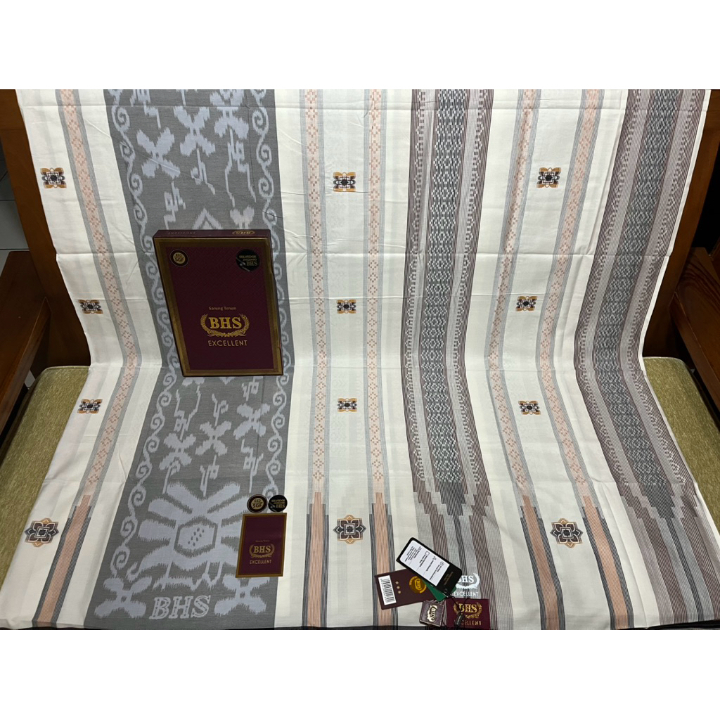 SARUNG BHS EXCELLENT SKT MIX STA SGB SGF SGA GOLD | EXCELLENT BRONZE