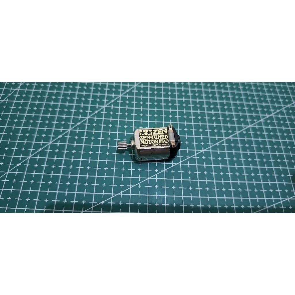 Tamiya Zen tuned very rare