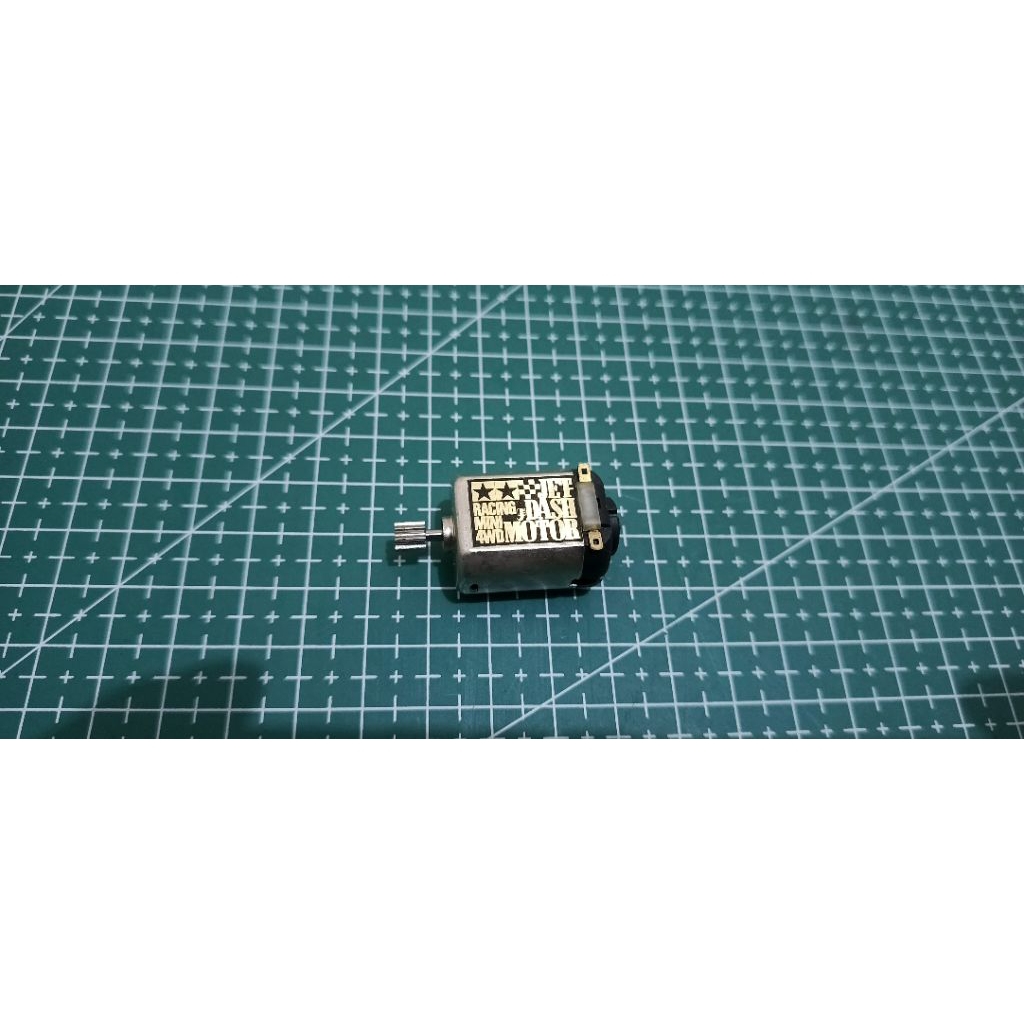 Tamiya motor jet Dash
