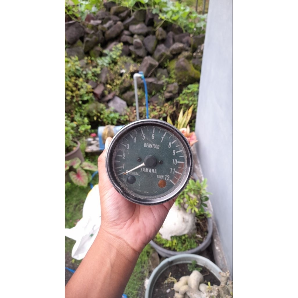 Rpm Rx 125 twin original