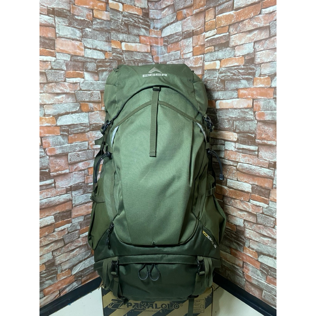 EIGER ECOSAVIOR 45L