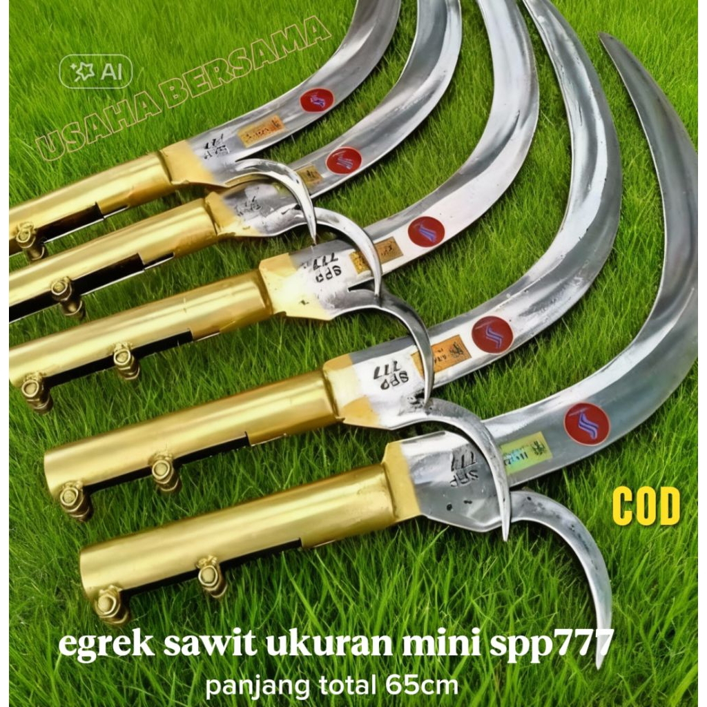 Egrek sawit MINI spp777