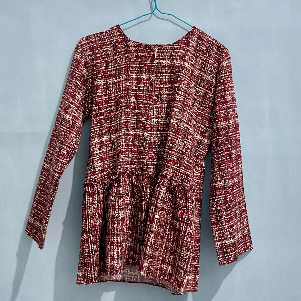 PL - BLOUSE