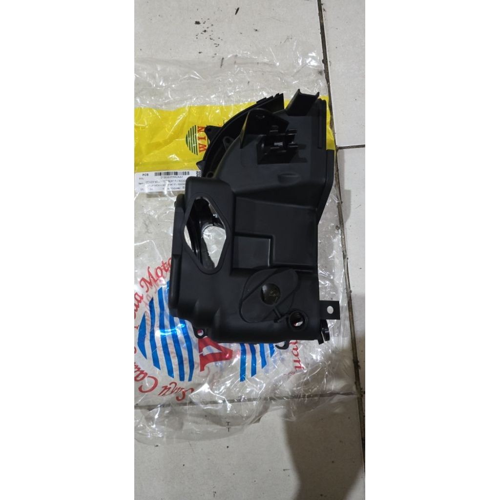 Cover Mesin Beat fi