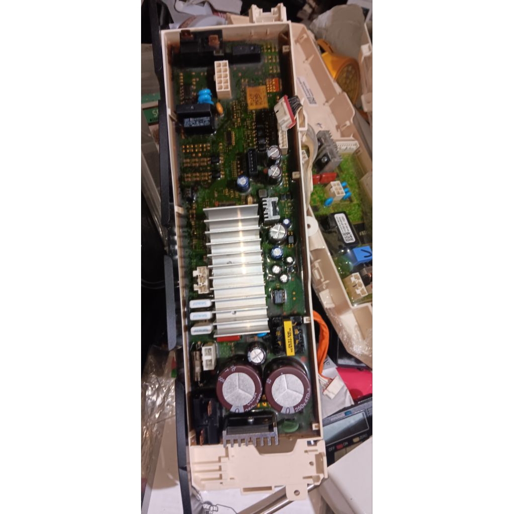 Modul Set Original Samsung Inverter WW65J3033LW/SE