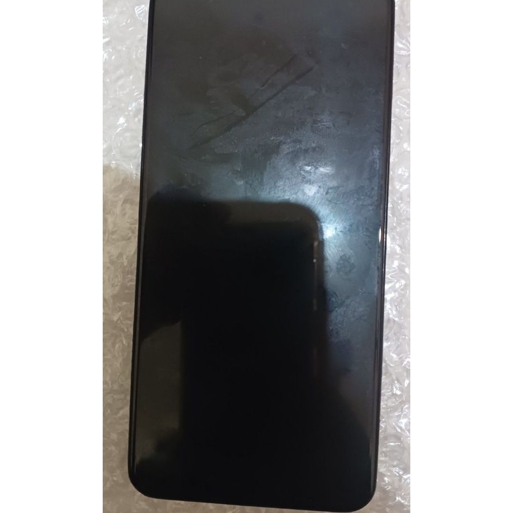 LCD SAMSUNG A50 ORIGINAL AMOLED + FRAME TINGGAL PASANG MESIN & BATRE