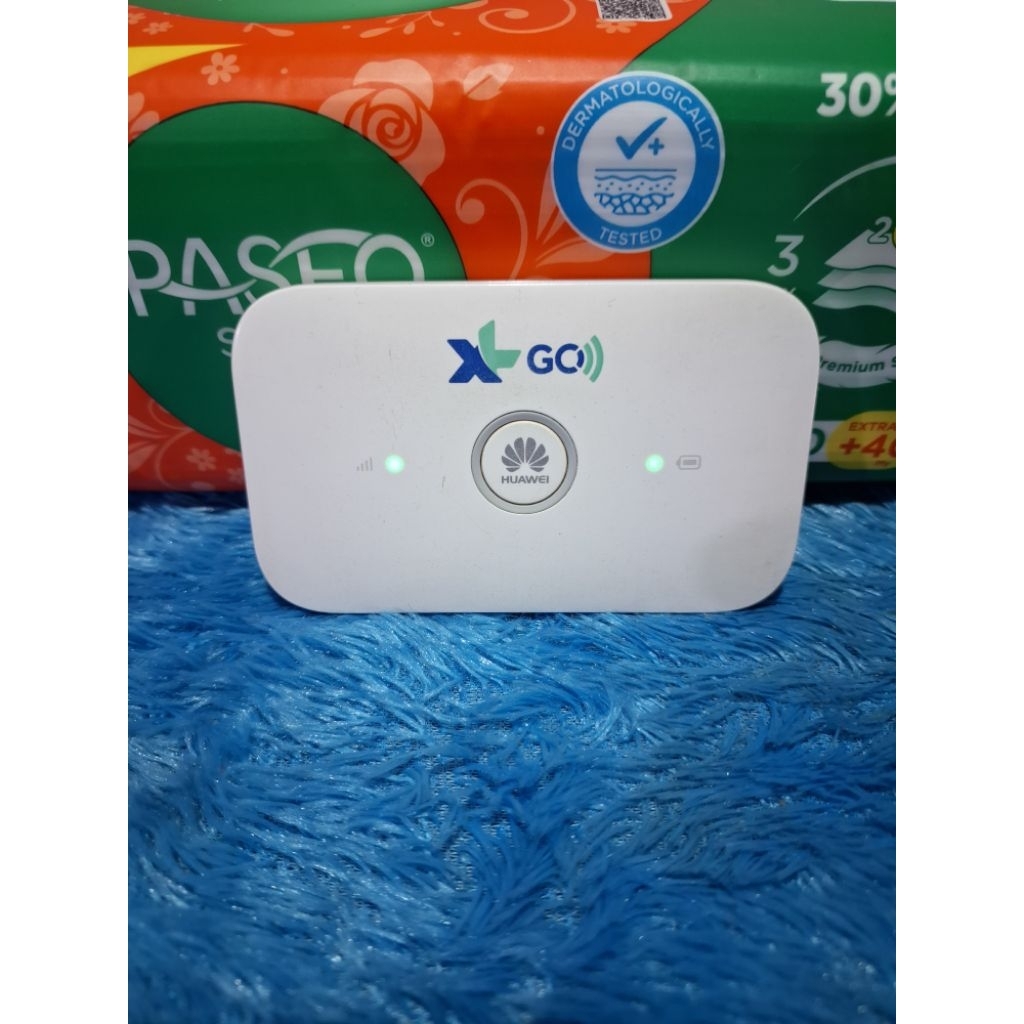 Modem MiFi Huawei E5573Cs-609 Unlock & Bypass Battery (TANPA BATERAI TANPA TUTUP)