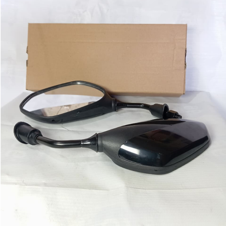 Spion Honda Vario 110 Mahkota Vario Techno Karbu Model Standart Kualitas Ori Mahkota