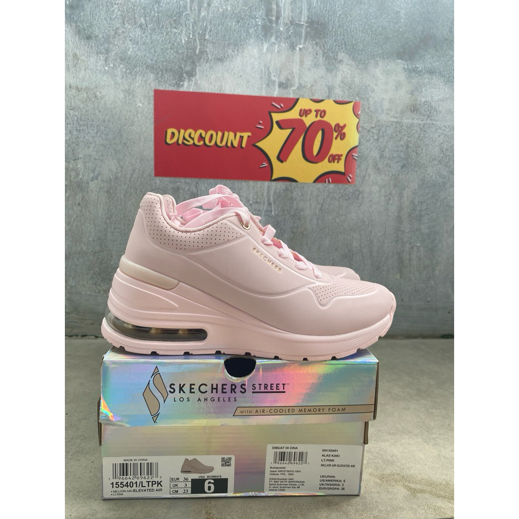 Skechers Million Air Elevated Air