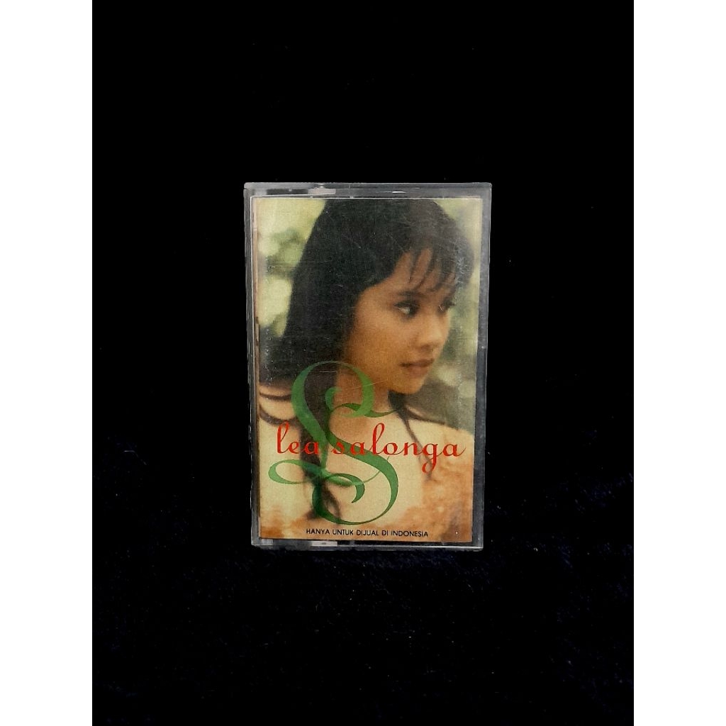 Kaset Pita LEA SALONGA - LS || Cover kaku No Coretan