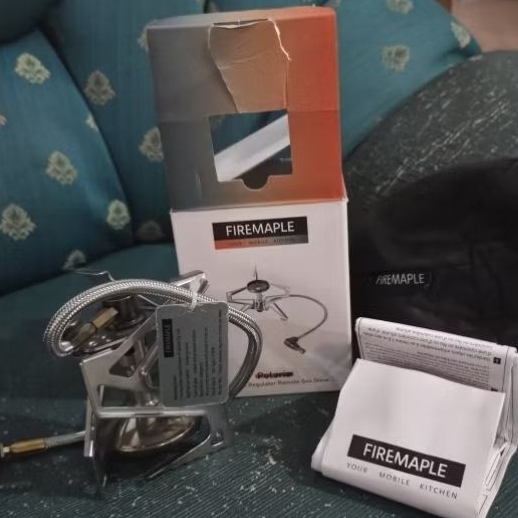 Kompor FireMaple