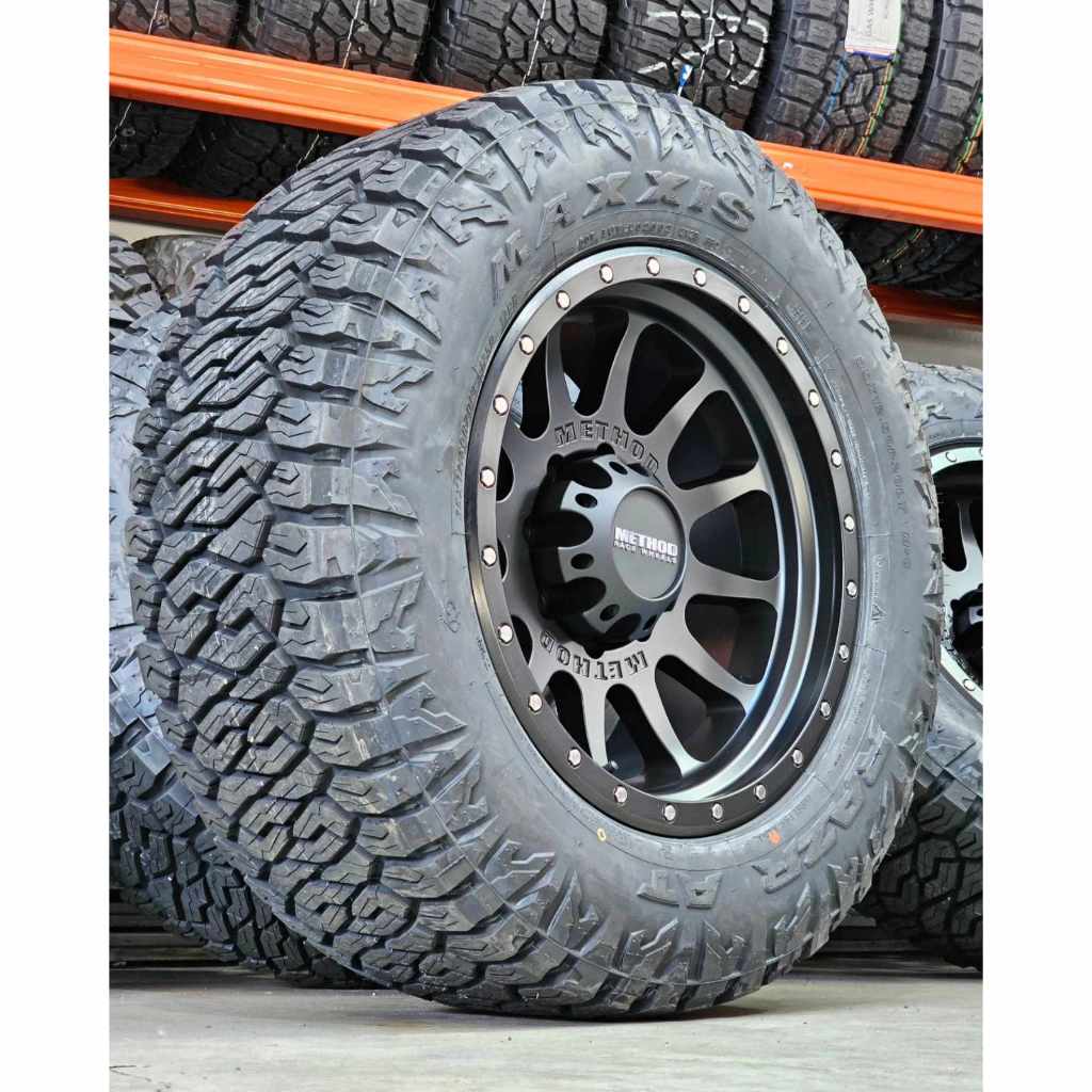BAN MOBIL MAXXIS SIZE 265 65 R18 AT811 HIGH KUALITAS