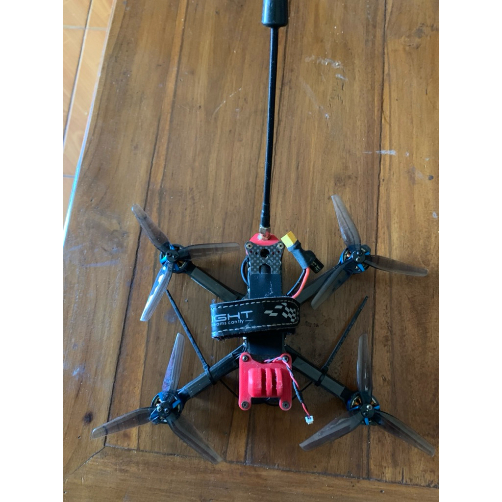 DroneFpv Rakitan analog Amxinno4”