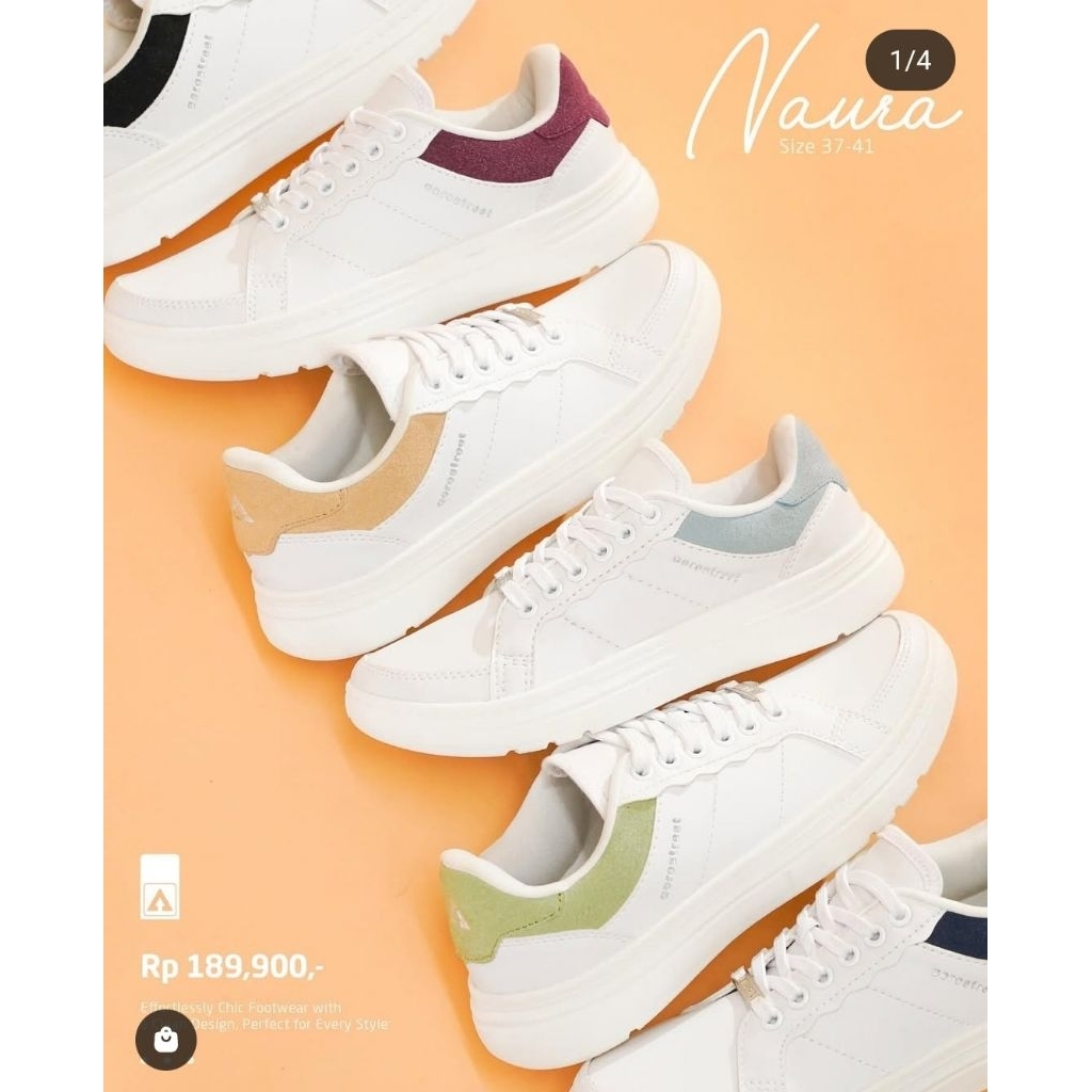 Aerostreet Naura Series