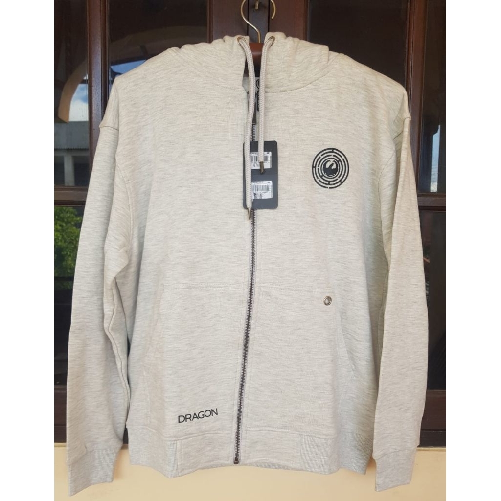 Dragon Alliance hoodie (S,M,XL) original