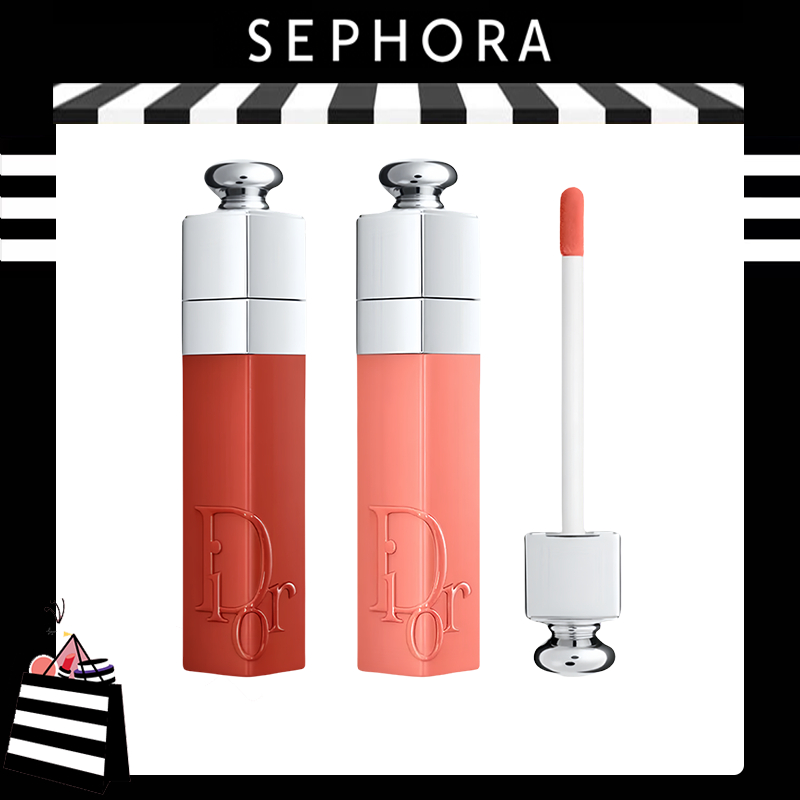 Dior Addict Lip Tint New formula Lip tattoo 251 351 421 541 651 771 5ML