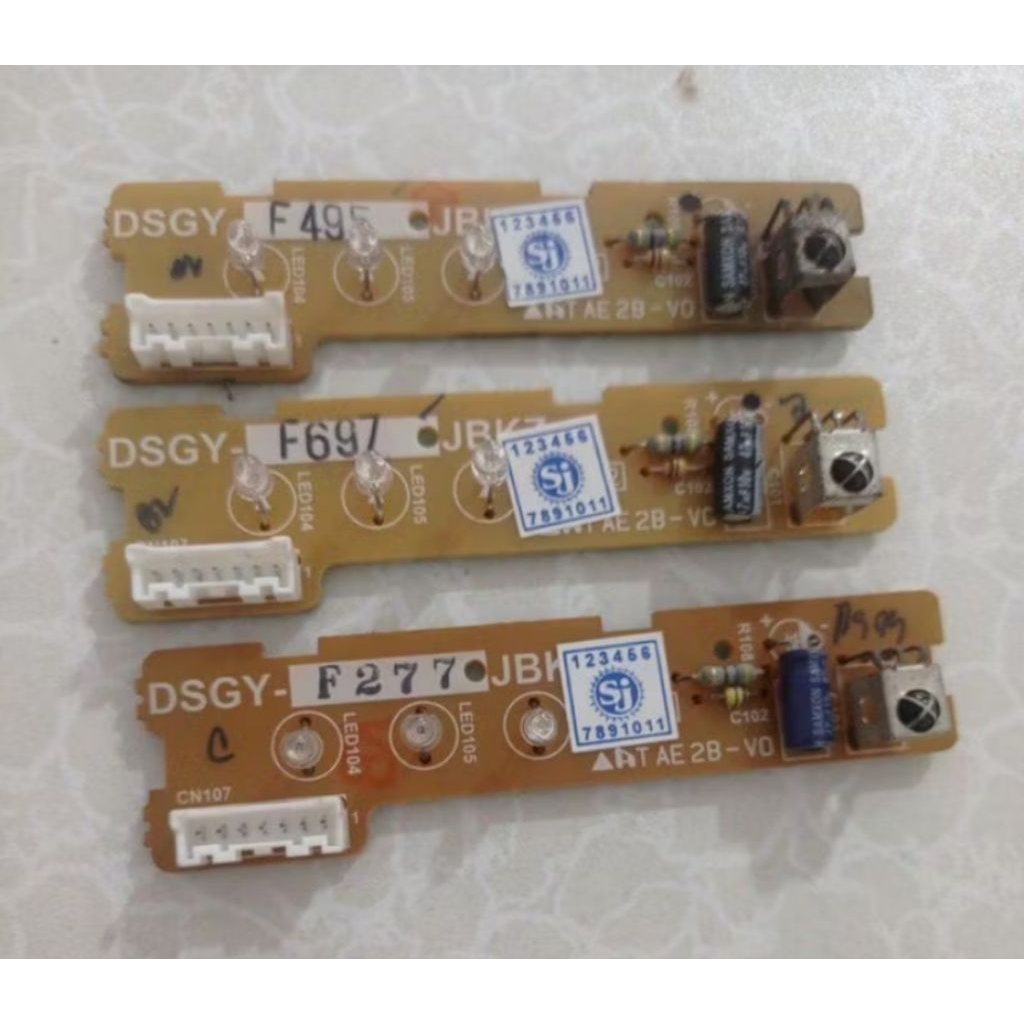 SENSOR AC SHARP ION PLASMA F495 F270 F277 F697 G522 ORIGINAL