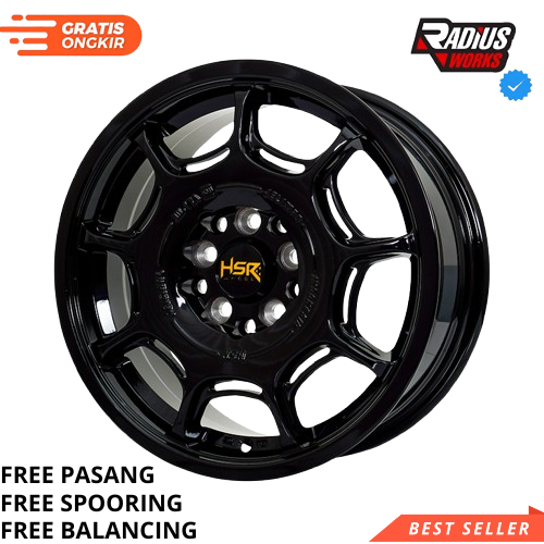 Velg Mobil Grandmax Apv Arena Baleno Luxio L300 dll R15