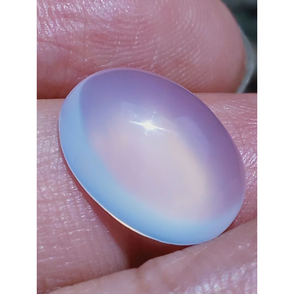 Batu Kristal Cat Eye Natural