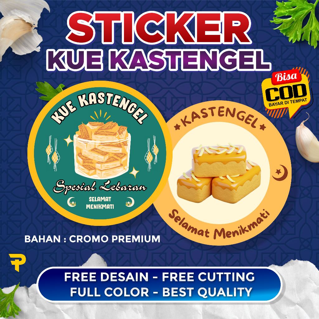 stiker kue adas label kue adas stiker label kue adas stiker label kue lebaran stiker makanan