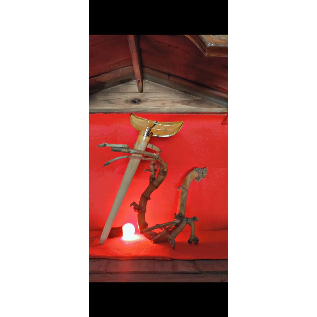 Warangka Wulan tumanggal