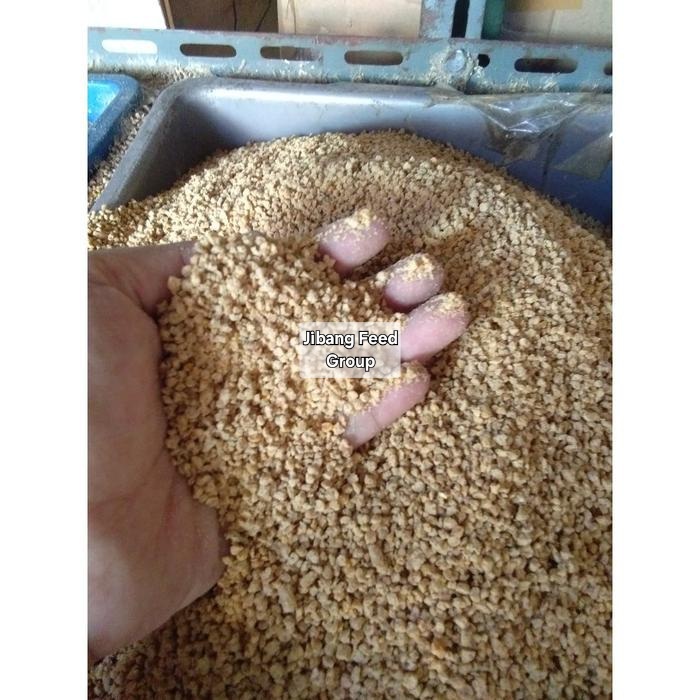 PUR Ayam Broiler Pedaging High Protein FCR Rendah