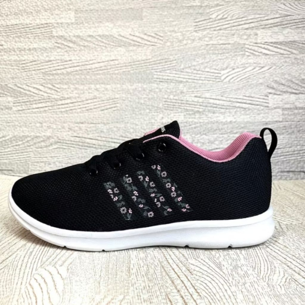 Sepatu sekolah Sneakers Tomkins perempuan original sepatu sekolah Tomkins Antler Alpha.