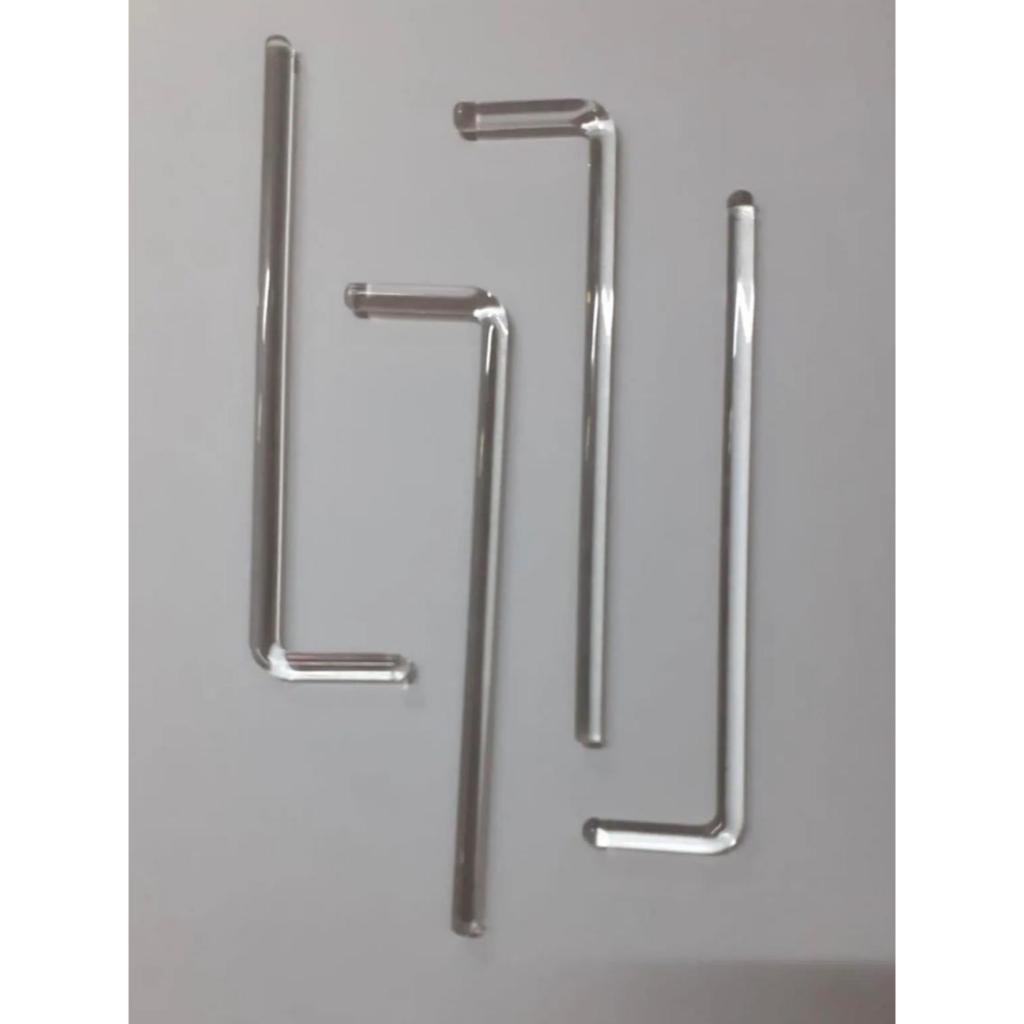 Perata L batang L glass rod spreader L Kaca Lokal