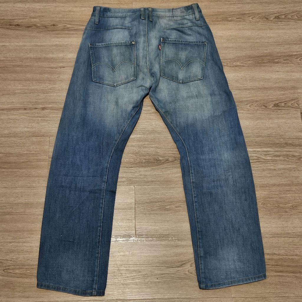 Levis Engineered Jeans LEJ Wash Blue 32x32