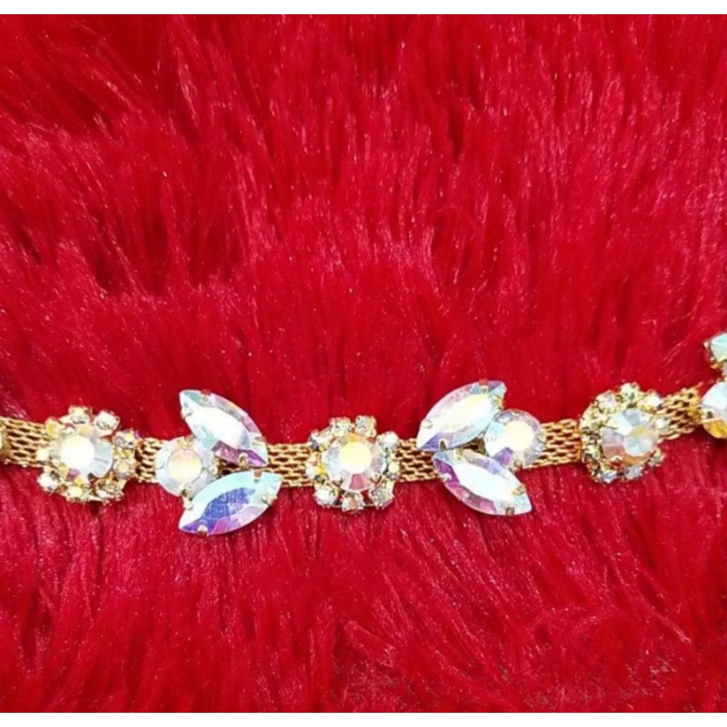 Payet Permata Rangkai Gold