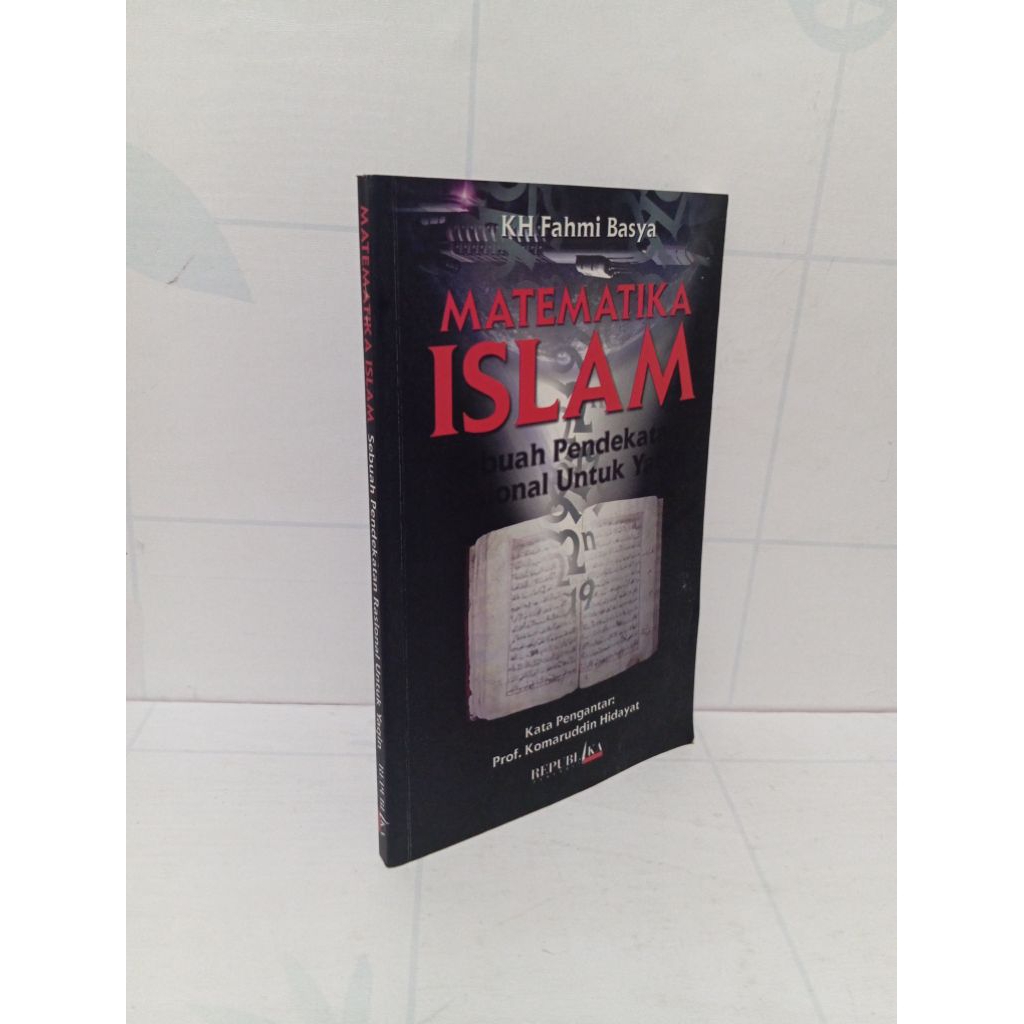 Matematika Islam By Kh Fahmi Basya Original