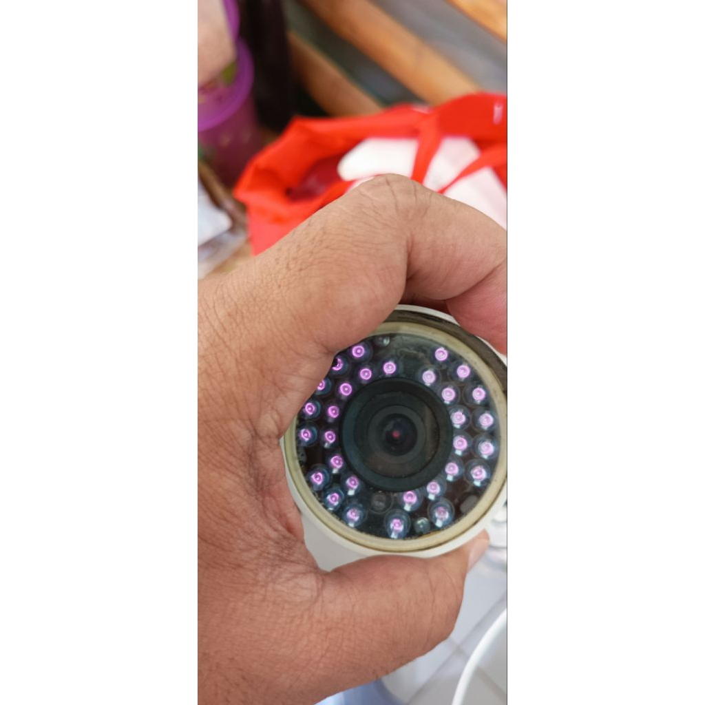 CCTV Hikvision IR Network Camera