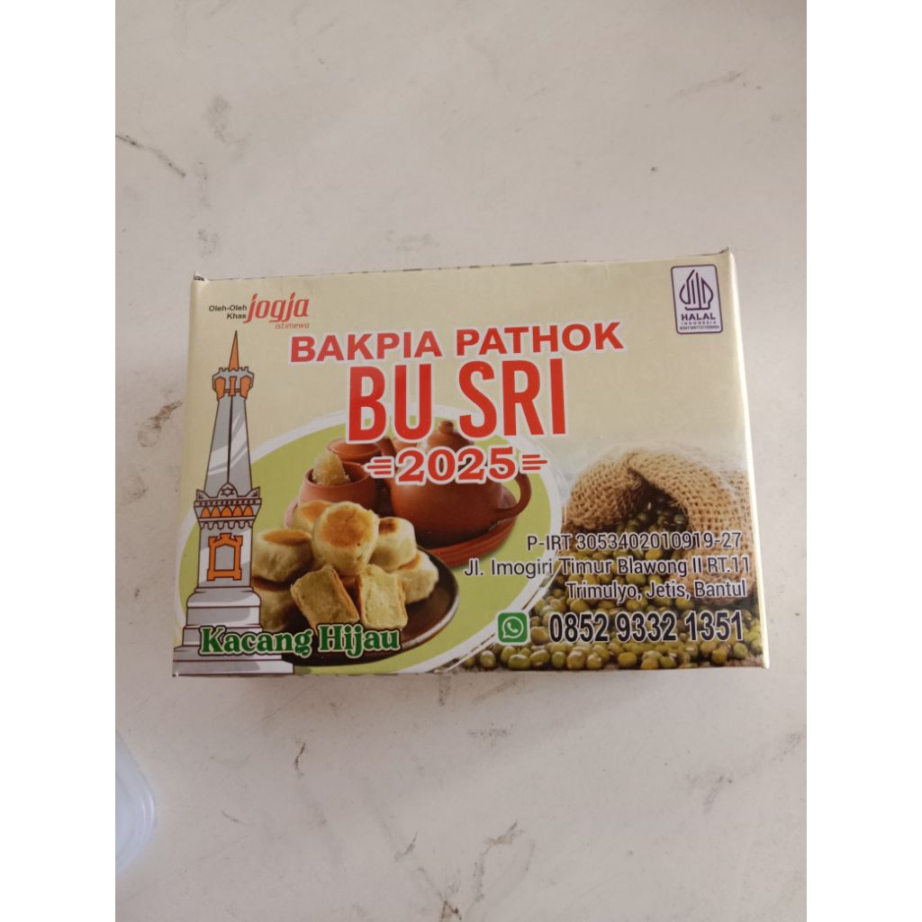 BAKPIA JOGJA ANEKA RASA | BAKPIA PATHOK | BAKPIA ISI 10 | BAKPIA PATHOK 2025 JOGJA | BAKPIA KERING S