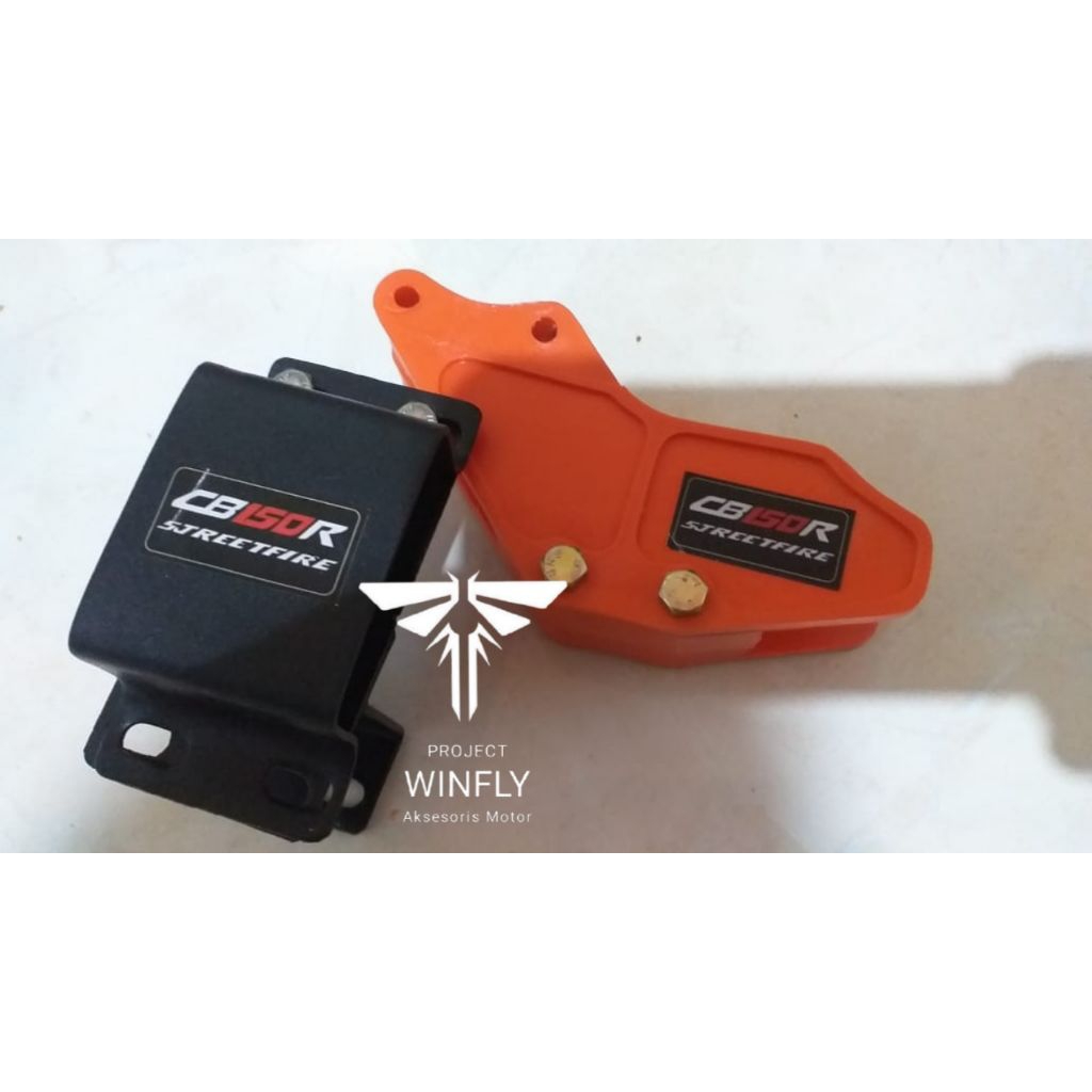 Tensioner stabilizer rantai motor Honda CB150R all-new
