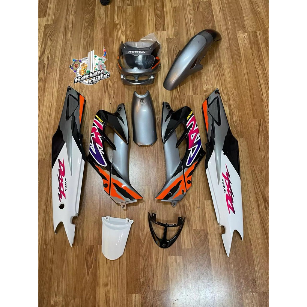 P.o Body halus honda nova dash 125 thailland