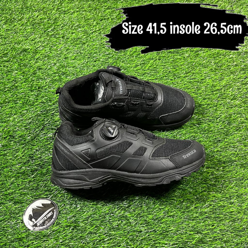 Sepatu Outdoor Gunung Borongan