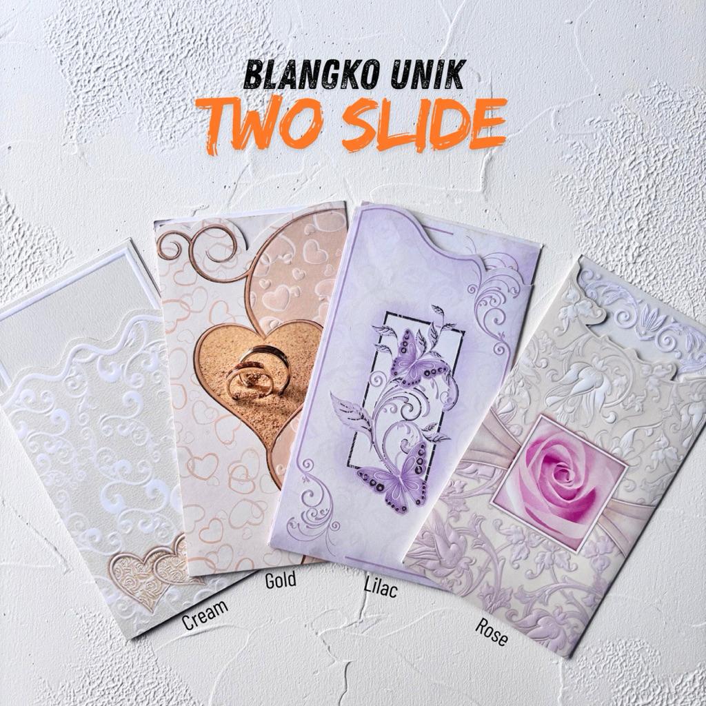 TBZ - blangko undangan kosong - blanko undangan - undangan nikah kosong