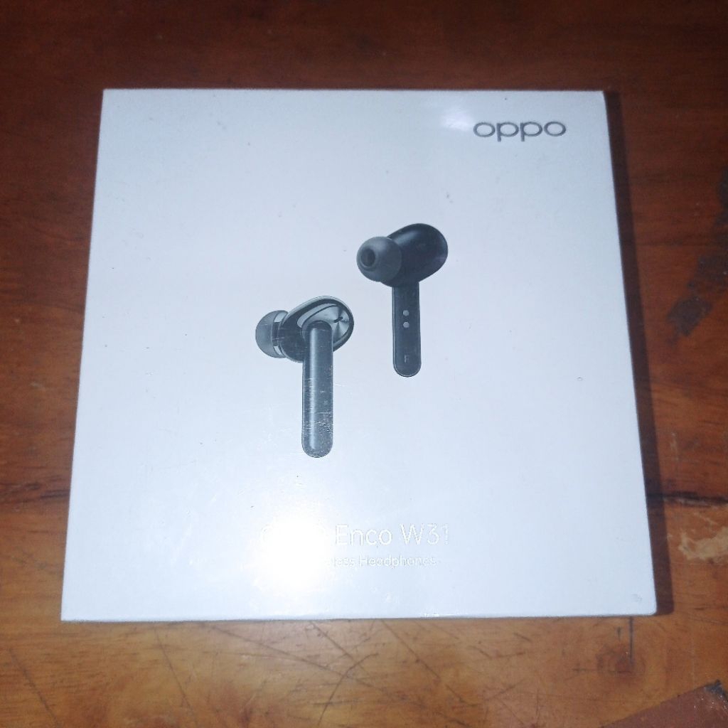 Oppo Enco W31 True Wireless Headphones