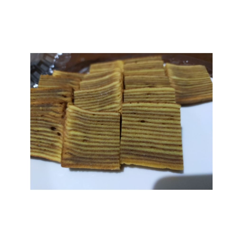 Lapis Legit Pontianak (Asli Pontianak)