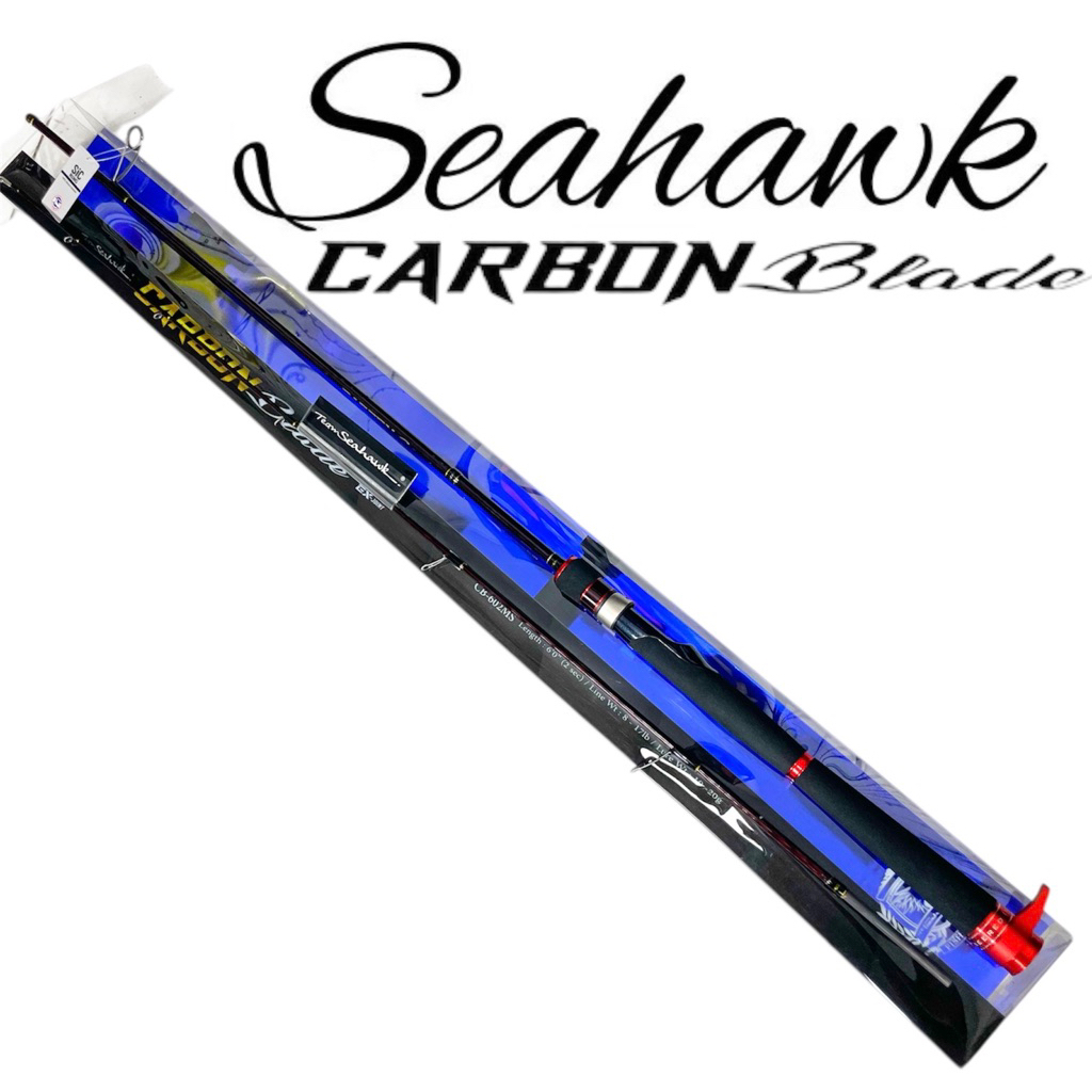 Joran seahawk carbon blade 180cm hollow carbon