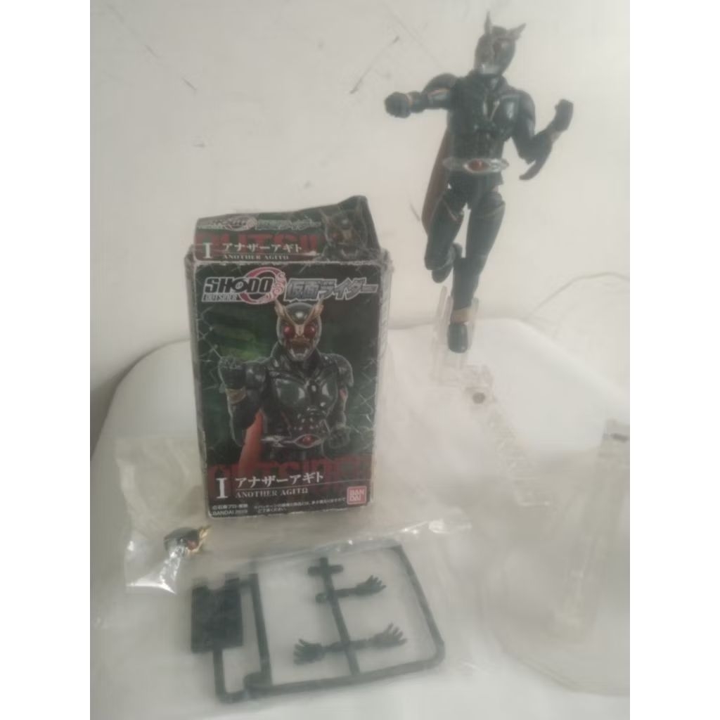 SHODO-O Outsider Kamen Rider Another Agito Bandai