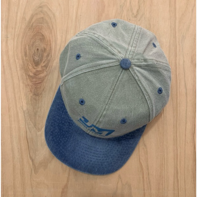 Topi Two tone wahsed