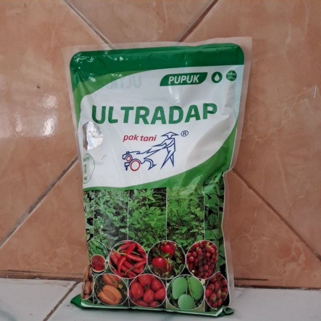 Pupuk Ultradap Pak Tani