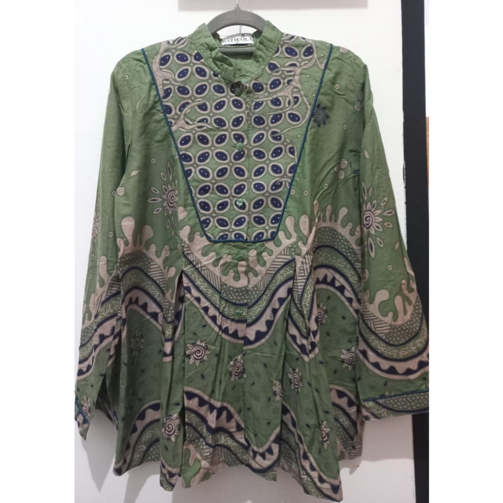 PRELOVED Batik Yunda M from Batikula