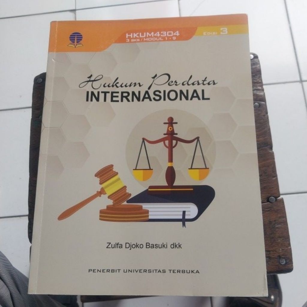 HUKUM PERDATA INTERNASIONAL